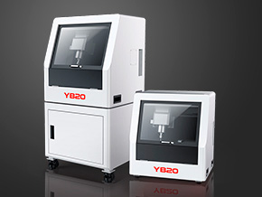 凡刻 YB20小型玉石雕刻機(jī) 三軸立體圓雕款